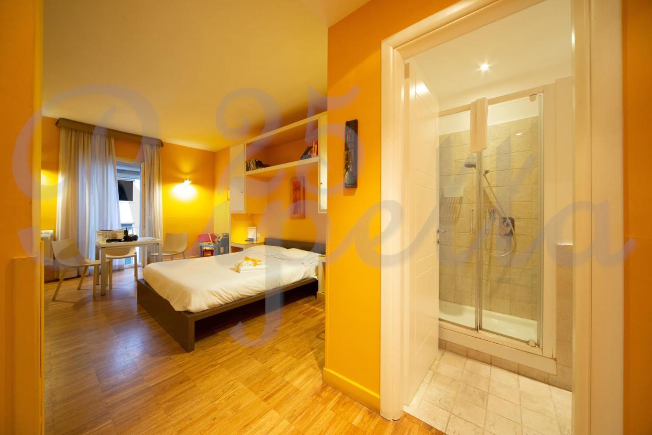 Ripetta 25 Prestige Rooms Rome Buitenkant foto
